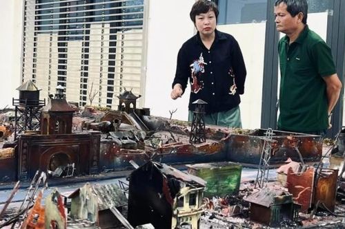 Phim 'Mưa đỏ' tái hiện cuộc chiến 81 ngày đêm bảo vệ thành cổ Quảng Trị