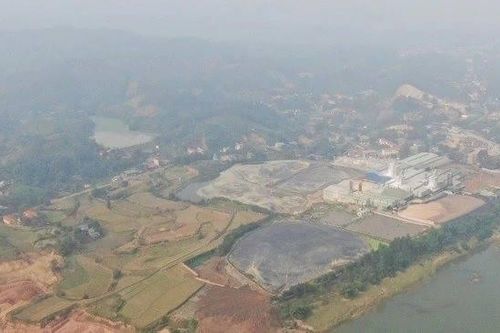 Lào Cai: Vi phạm luật đất đai một doanh nghiệp bị xử phạt gần 800 triệu đồng
