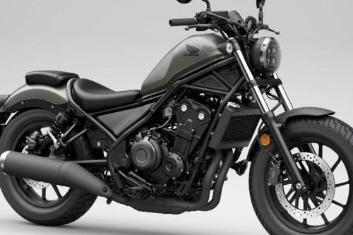 Honda ra mắt CMX500 Rebel 2024, giá hơn 184 triệu đồng