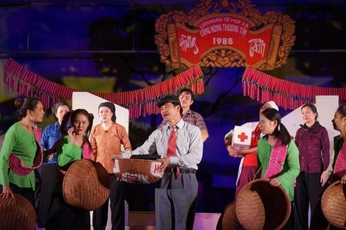 Chương trình nghệ thuật tưởng nhớ Lưu Quang Vũ