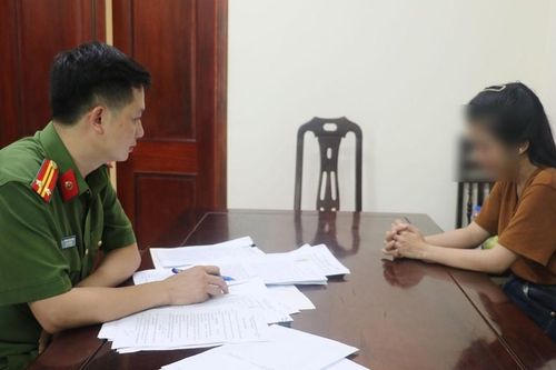 Đầu tư 'tiền ảo' thua lỗ, nữ 9X lên 'kế hoạch' lừa đảo để kiếm tiền trả nợ