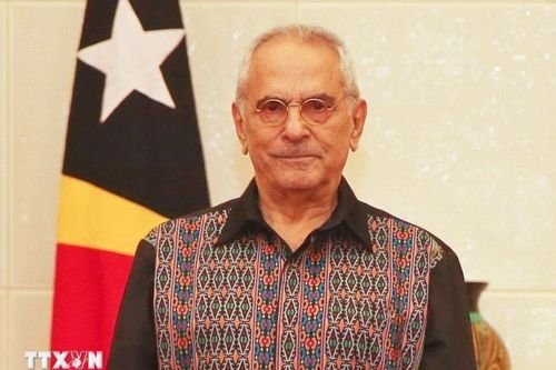 Tổng thống Timor-Leste sắp thăm cấp Nhà nước tới Việt Nam
