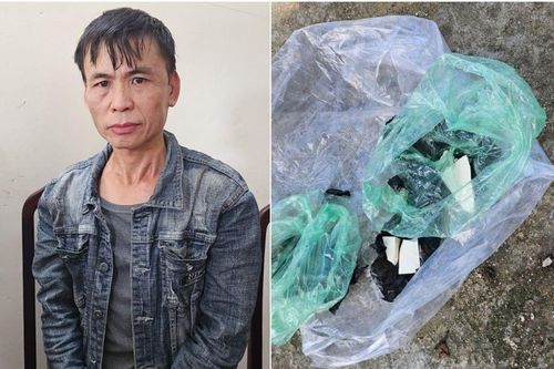 Đối tượng ma túy chống trả khiến một chiến sĩ công an bị gãy, rạn xương sườn