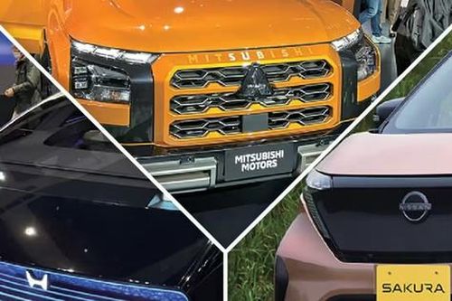 Mitsubishi gia nhập liên minh ô tô Honda-Nissan