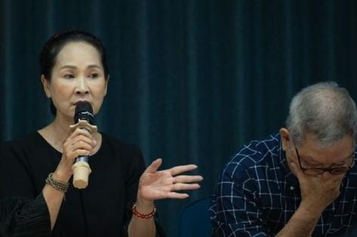 NSND Lan Hương: Làm hỏng các cuốn phim nhựa là tội ác