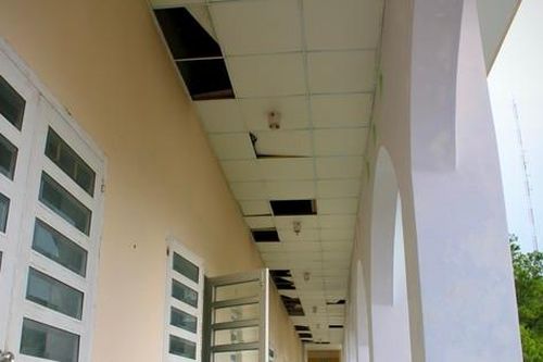 Cần hơn 7 tỷ để sửa chữa Nhà Thiếu nhi cho trẻ em vùng cao ở Khánh Hòa
