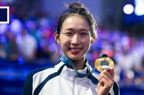 'Con nhà người ta', VĐV vừa đỗ tiến sĩ luật vừa giành HCV Olympic Paris 2024