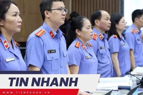 TIN NHANH: Xét xử vụ FLC, đại diện VKS đưa ra đề nghị bất ngờ