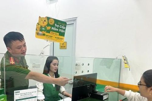 F88 phối hợp với công an triển khai mô hình 16