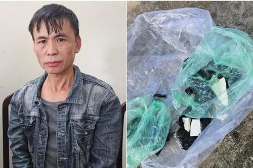 Thượng úy công an bị thương khi truy bắt tội phạm ma túy