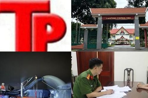 Bản tin Hình sự: 3 cựu lãnh đạo xã bị bắt vì ký hơn 200 hợp đồng trái luật