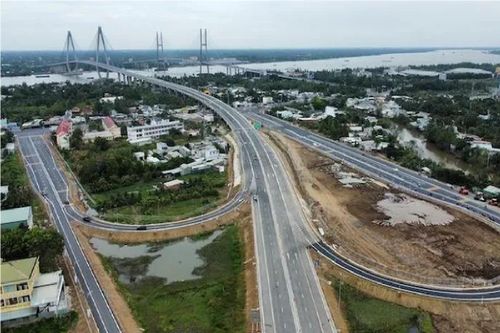 Bổ sung gần 1.000 tỷ đồng cho dự án cao tốc Mỹ Thuận-Cần Thơ