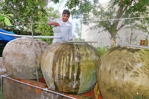 Kiên Giang: Được chuyển mục đích gần 50 ha đất lúa để xây dựng hệ thống cấp nước