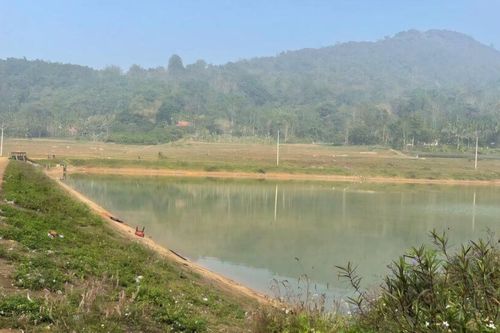 Hòa Bình: 3 bé gái tử vong dưới hồ Bưng