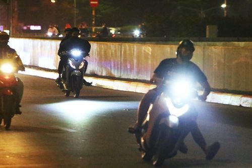 Luật Trật tự, an toàn giao thông đường bộ: Lúc nào không được bấm còi?