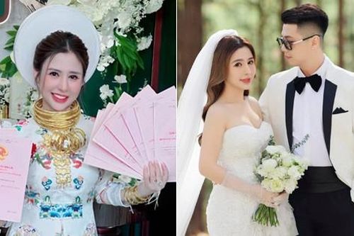 Cuộc sống hiện tại của mẹ đơn thân lấy trai tân, ngày cưới nhận quà hơn 30 tỷ