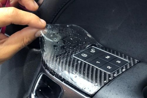 Dán phim PPF bảo vệ xe mới hết hơn chục triệu đồng, có nên hay không?