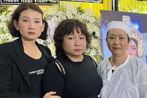 Lời hứa dang dở của nghệ sĩ Lê Hùng vừa qua đời ở tuổi 39 do đột quỵ