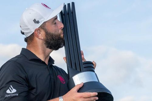 Jon Rahm giải cơn khát chiến thắng trước Olympic 2024