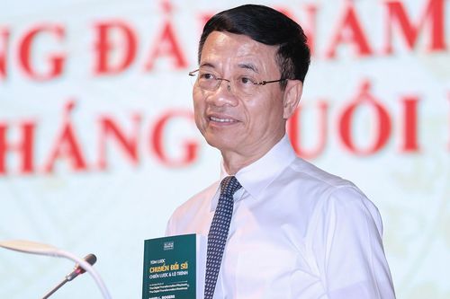 Chuyển đổi số muốn thành công, người đứng đầu phải muốn thay đổi