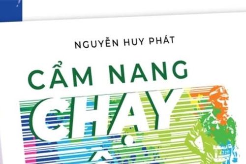 Sách truyền cảm hứng và kiến thức hữu ích cho người chạy bộ