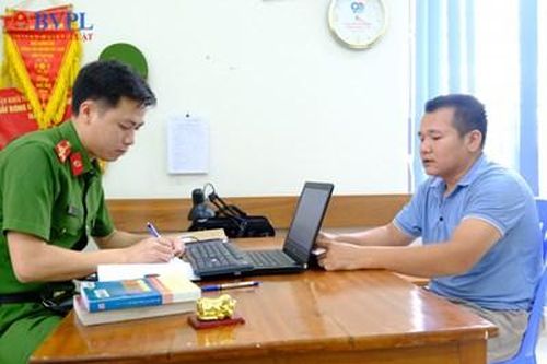 Phê chuẩn khởi tố tài xế xe tải không chấp hành hiệu lệnh, điều khiển phương tiện bỏ chạy