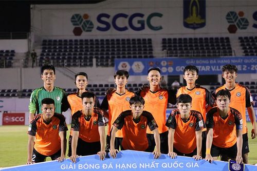 Bỏ giải - căn bệnh trầm kha của bóng đá Việt Nam
