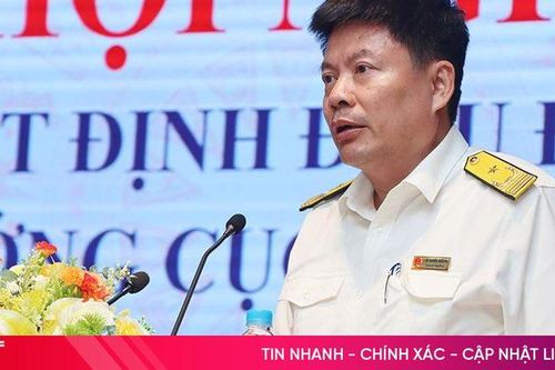 Điều động, bổ nhiệm Phó Cục trưởng Cục Thuế tỉnh Hà Tĩnh