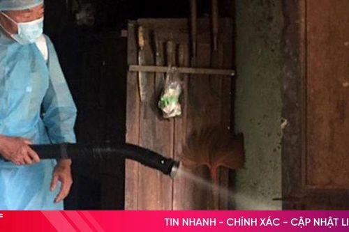 Tập trung khống chế, không để ổ dịch sốt xuất huyết ở TX Kỳ Anh lây lan