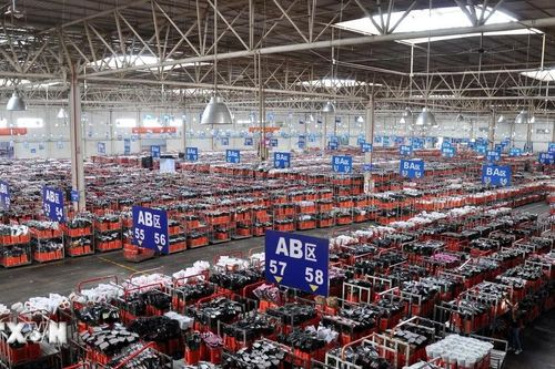 Đến Trung Quốc, thăm chợ hoa lớn nhất châu Á