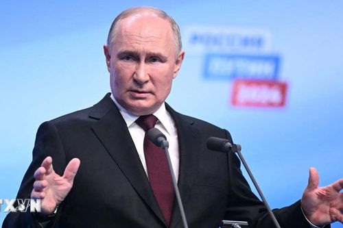 Tổng thống Putin: Nga sẽ đáp trả nếu Mỹ triển khai tên lửa tầm xa ở Đức