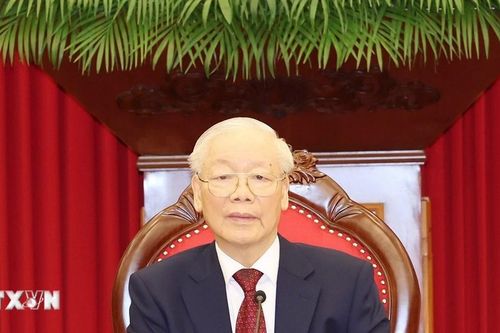 'Kim chỉ nam' cho hành động của toàn Đảng, toàn quân và toàn dân