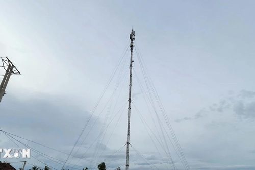 Chậm di dời hạ tầng kỹ thuật ảnh hưởng tiến độ cao tốc Quảng Ngãi-Hoài Nhơn