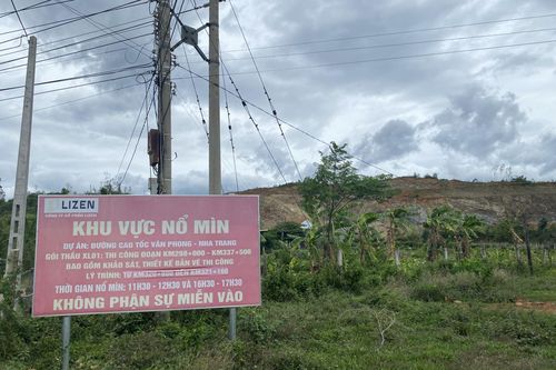 Đơn vị thi công cam kết khắc phục nứt nhà dân do nổ mìn khi làm đường