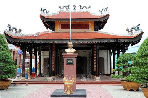 Các địa điểm Khởi nghĩa Trương Định - địa chỉ 'đỏ' giáo dục lòng yêu nước