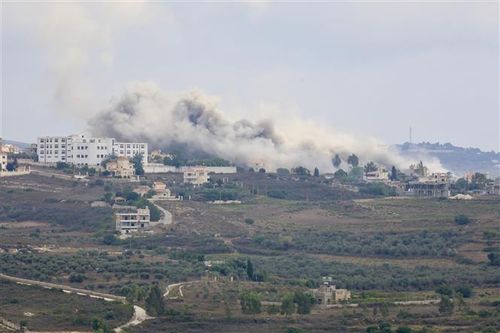 Hezbollah bắt đầu di chuyển tên lửa dẫn đường chính xác trước lời đe dọa của Israel