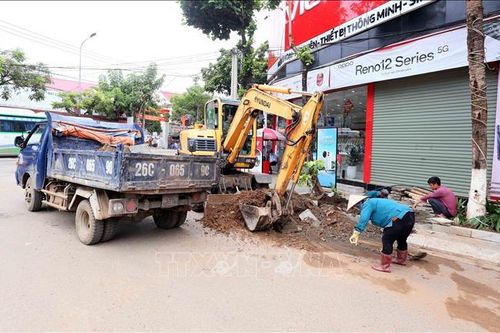 Sơn La: Khẩn trương khắc phục hậu quả và ứng phó với mưa lũ
