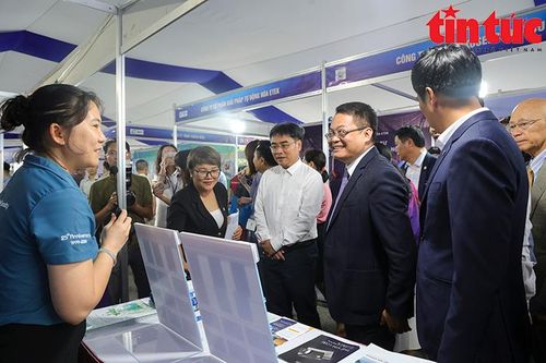 Ngày hội kết nối đầu tư công nghệ bán dẫn 2024