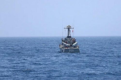 Iran bắt giữ tàu chở dầu tại Vùng Vịnh