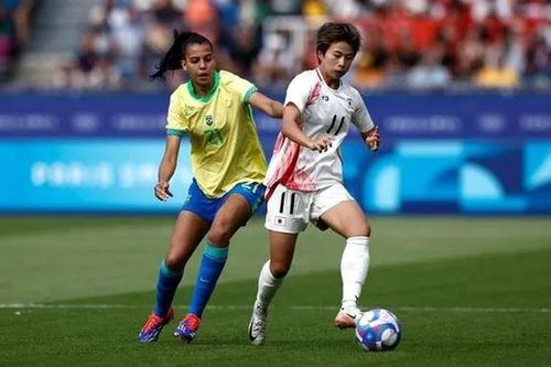 Nhật Bản ngược dòng không tưởng trước Brazil tại Olympic