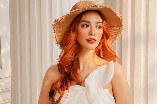 Làm dâu hào môn: Siêu mẫu Lan Khuê có cuộc sống bao người mơ ước