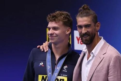 VĐV 22 tuổi phá kỷ lục Olympic của huyền thoại Michael Phelps