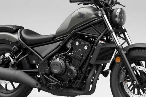 Ra mắt 2024 Honda CMX500 Rebel, giá hơn 184 triệu đồng