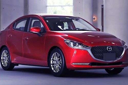 3 mẫu xe sedan giá dưới 500 triệu đồng rất đáng mua