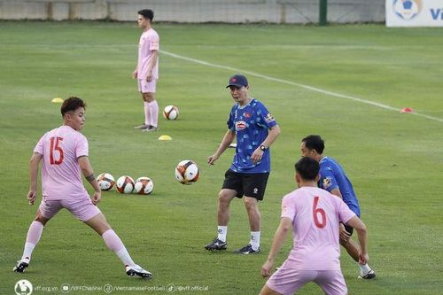 ĐT Việt Nam nhận tin không thể vui hơn