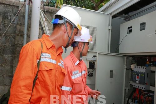 PC Lào Cai nâng cao chất lượng các dịch vụ điện