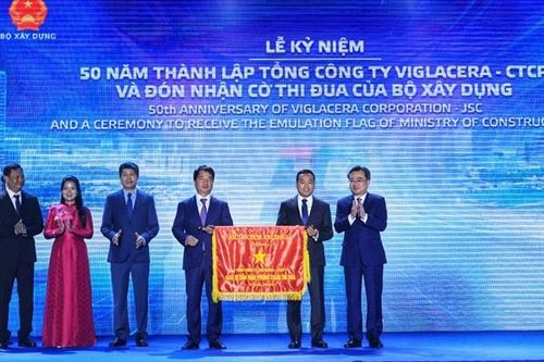 Lợi nhuận sau thuế của Viglacera tăng gấp 10 lần sau cổ phần hóa
