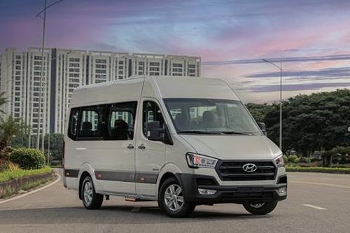 Các dòng xe Hyundai lắp ráp được nâng cấp lên chuẩn Euro 5