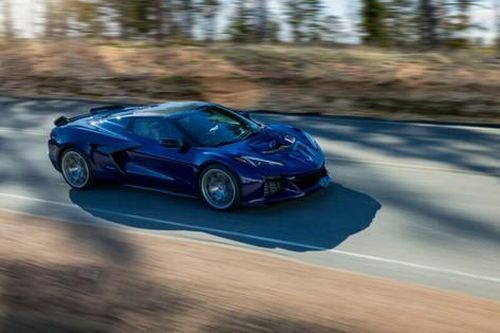 Chevrolet ra mắt xe thể thao hiệu suất cao