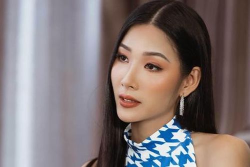 Hoàng Thùy hành động khó hiểu sau khi bị Thanh Hằng khởi kiện